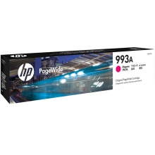 惠普（HP）M0J80AA 993A 品色墨盒 适用于惠普777z/750dw/750dn/772dw/dn（约8000页）（单位：个）