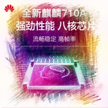 畅享平板2 AGS3-W00E 海思麒麟710A八核 4G 128G WIFI 10.1" 金
（单位：台）