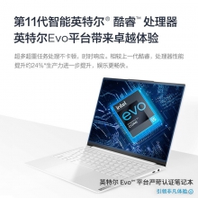 小新Pro13 i5-1135G7 16G 512G MX450-2G 2.5K 银 13.3寸
（单位：台）