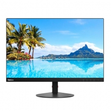 联想（Lenovo）Thinkvision S23d 22.5英寸 16:10窄边框商用显示器 低蓝光不闪屏（单位：台）
