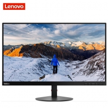联想（ThinkVision） 办公电脑显示器 S24e 23.8英寸(HDMI/VGA接口)（单位：台）