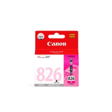 佳能（Canon）CLI-826M 红色墨盒（适用MX898/MG8280/MG8180）（单位：个）
