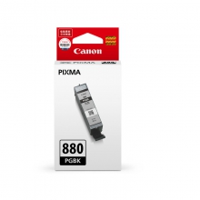 佳能（Canon）PGI-880 PGBK 黑色低容墨盒(适用TS6380/TS8380/TR8580）（单位：个）
