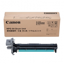 佳能复印套鼓(NPG-84 DRUM UNIT)黑色IR2600（单位：个）
