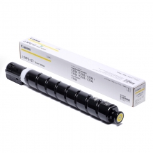 佳能复印墨粉(NPG-67 TONER Y)黄色高容iRC3330/C3325/C3320/C3320L
（单位：个）