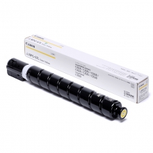 佳能复印墨粉(NPG-67L TONER Y)黄色经济装iRC3330/C3325/C3320/C3320L
（单位：个）