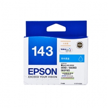 爱普生（EPSON）T1432 原装蓝色墨盒 (适用WF-3011/7511/7521/7018/ME960FWD/900WD/85ND机型)约755页（单位：个）