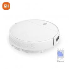 米家 小米扫拖机器人扫拖一体G1 2200PA大吸力 电控水箱 悬浮吸口 MJSTG1 白（单位：台）