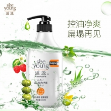 滋源 男士 无患子535ml 洗头水（单位：瓶）