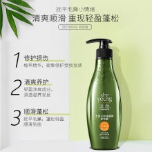 滋源无患子控油清爽护发素(油性)265ml（单位：瓶)