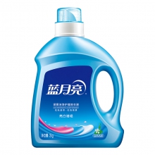 蓝月亮 自然香亮白增艳洗衣液 2kg (单位：瓶)