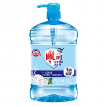 雕牌全效加浓洗洁精1.02KG(单位：瓶)