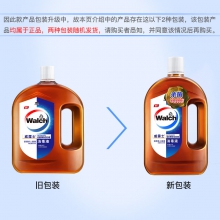 威露士（Walch）消毒液1.8L(单位：瓶)