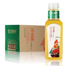 农夫山泉 东方树叶乌龙茶 无糖茶 茶饮料  500ml*15瓶 (单位：箱)