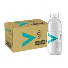 农夫山泉大V系列柠檬风味维他命水 500ml*15瓶（单位：箱）