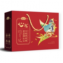 燕之坊心意粗粮礼盒4205g(单位：盒)