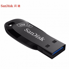 闪迪CZ410酷邃系列商务办公优选U盘128G/USB3.0(单位：个)