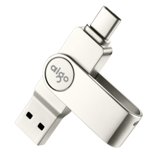 爱国者U356-256G/TYPE-C/U盘银256G/USB3.1双接口(单位：个)