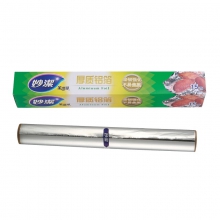 妙洁MF50美洁可致优系列铝箔盒装30cm*15m30盒/箱(单位：盒)