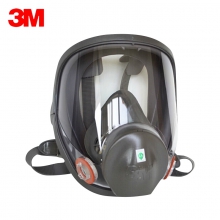 3M 6800 全面型防护面具 中号（单位：个）