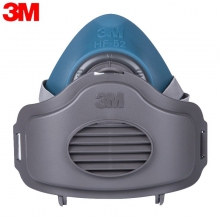 3M HF52+3701+3700 防尘面具套装(单位：套）