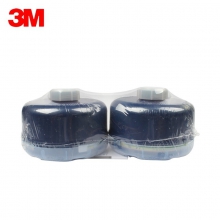 3M 丘比特 A2B1E1K1P3 滤盒 2只装（单位：组）