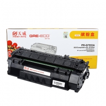 天威PR-Q7553A商用装碳粉盒TRH540BPSYJ黑色(单位：支)