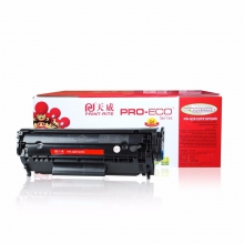 天威PR-Q2612/FX10/104R 专业装硒鼓 TFH075BPEJ (单位：只)