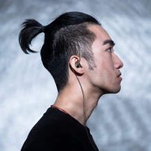得胜（Takstar）TS-2260入耳式监听耳机 黑（单位：个）
