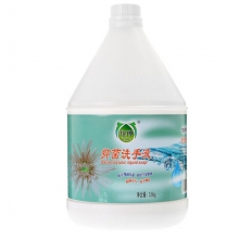 洗手液3.8kg大桶装消毒级食品行业家庭酒店学校餐厅专用补充装健康洗手液淡香型白色无色素