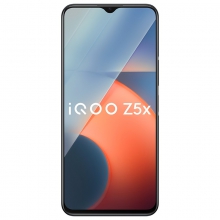 vivo iQOO Z5x 6GB+128GB  透镜黑 44W闪充 5000mAh大电池  双模5G全网通手机